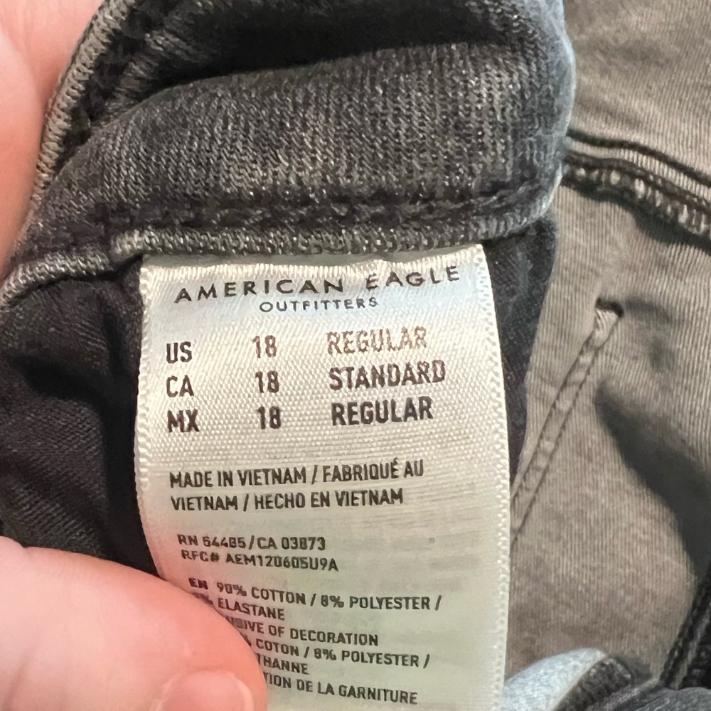 American eagle jeans